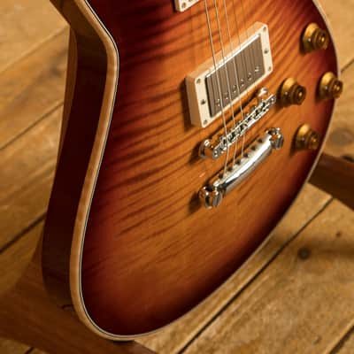 Knaggs Influence Series | Kenai T/S Eric Steckel Tier 2 Top - Dark Cherry Burst image 6