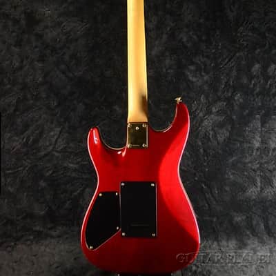 Pensa Custom Guitars MK 1 Mark Knopfler Model Build by Mas Hino image 3