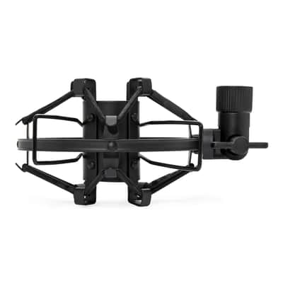 Immagine Knox Gear Microphone Shock Mount for 25mm to 28mm Handheld Microphones - 8
