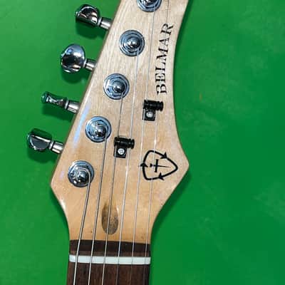 (DiMarzio loaded) B'mar Pink Martini image 15