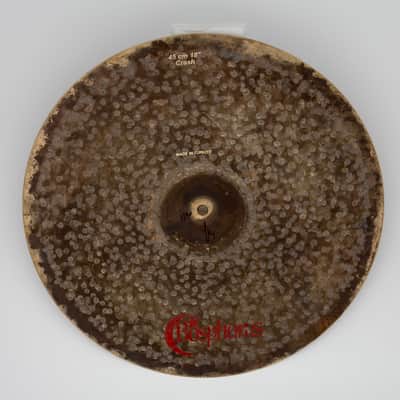 Bosphorus 18" Avanos Crash Cymbal image 4