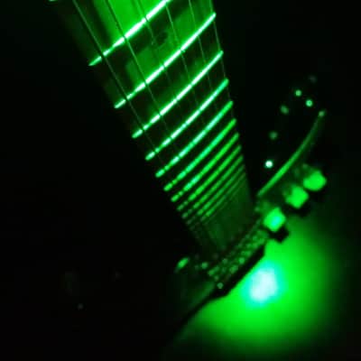 FRETLORD SPECTRUS GUITAR LED FRET BOARD SPOT LIGHT image 13