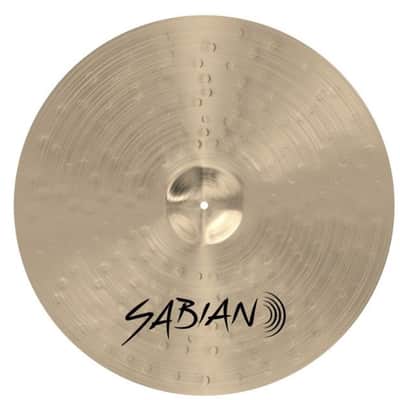 Sabian 20" Stratus Ride Cymbal 2024 Natural image 2