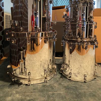 Tama Star Classic Bubinga Owned and Signed By Brann Dailor Of Mastodon image 2