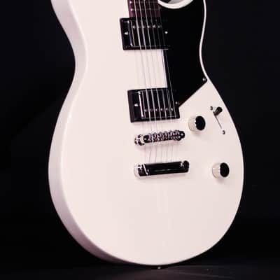 Yamaha Revstar Element RSE20, Vintage White image 4