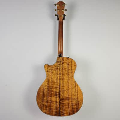 2006 Taylor K-14-CE "Guitars for the Gulf" Limited Edition - Natural With OHSC image 6