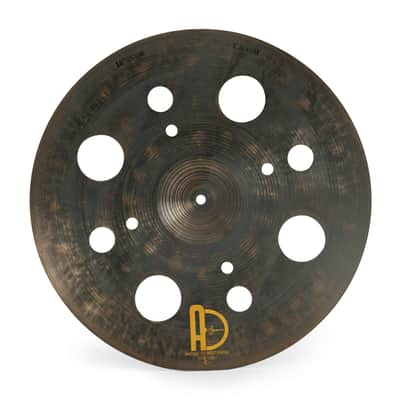 Agean Cymbals 16" Beast FX Crash image 3
