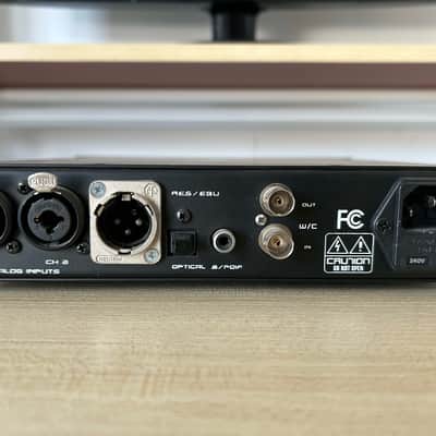 Black Lion Audio Sparrow Mk2 ADC Analog to Digital Converter - Red image 5