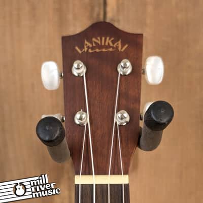 Lanikai LU-21 Soprano Ukulele w/Gigbag - Used image 3