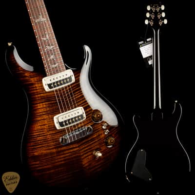 2024 - PRS Paul's Guitar - Black Gold Burst image 1