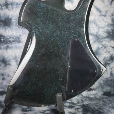 1986 USA BC Rich Mocking Bird Bass Left Handed image 2
