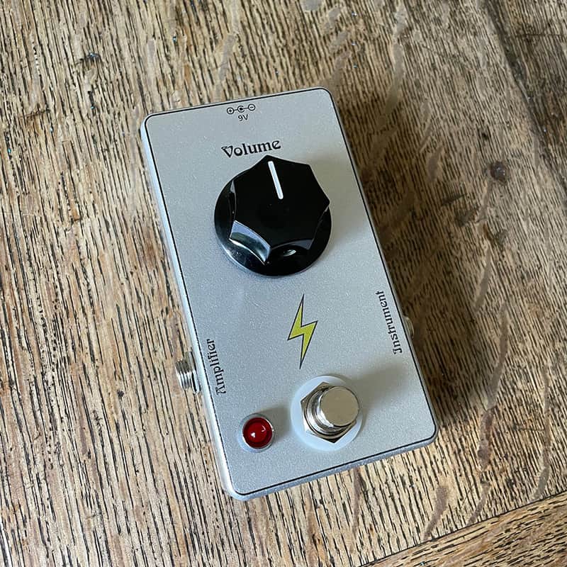 South Obolon FX Golden Lightning Fuzz image 1