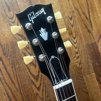 2026 Gibson ES-335 - British Racing Green (Gibson Exclusive) w/ OHSC image 9