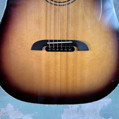 Alvarez Yairi JP Cormier Signature Model Slope Shoulder Cutwaway Acoustic Electric Guitar #78084 image 3