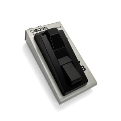 BOSS FS-7 Dual Footswitch Pedal image 1