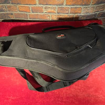 Jupiter JAS-669-667 Eb Alto Saxophone JUST SERVICED w/ Carrying Bag - JUST SERVICED!! image 13