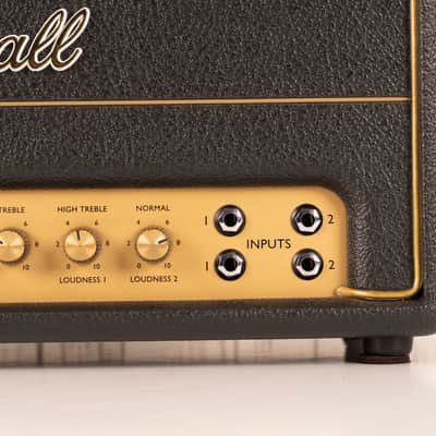 Marshall Studio Vintage 20 Watt Head image 6