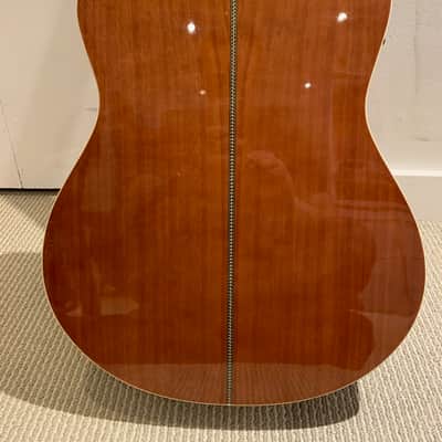 Hofma Classical Guitar 2012 with inboard preamp/tuner - Spruce/Rosewood image 4