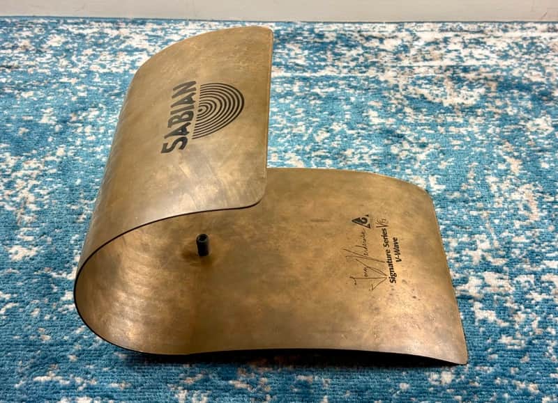 ULTRA RARE Sabian SIGNATURE SERIES V-Wave image 1