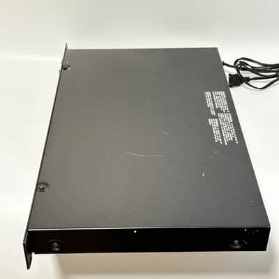 Yamaha SPX90 Multi Effect Processor 1980s - Black image 2