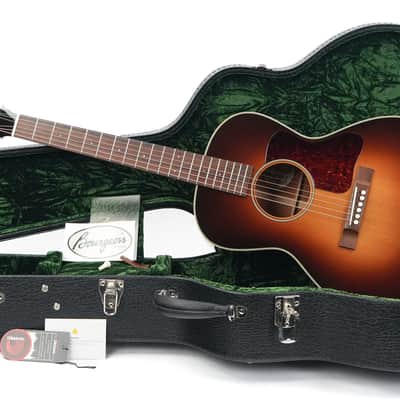 Bourgeois LDBO 14 'The Standard' Aged Tone Adirondack B-Stock image 3