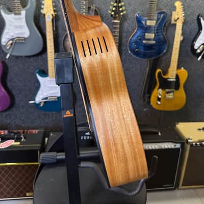 Furch LEFTY Pioneer EM EAS VTC Preamp Engelmann Spruce /African Mahogany Exclusive  2026 image 11