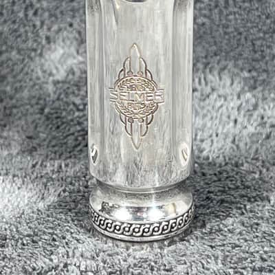 1950s Selmer Tenor Sax Metal Model C Mouthpiece - Mint image 1
