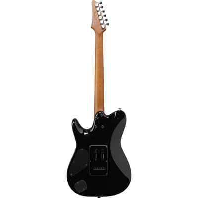 Ibanez AZS2200BK AZ Prestige 6 String Electric Guitar in Black image 8