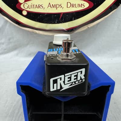 Greer Amps Sure Shot Clipping Boost Pedal image 3
