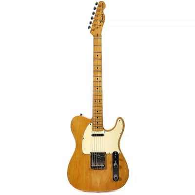 Fender Telecaster (Refinished) 1966 - 1979