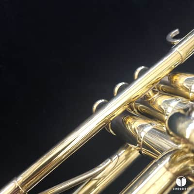50`s The Martin Committee  NON DELUXE - DARK sound trumpet gamonbrass image 13