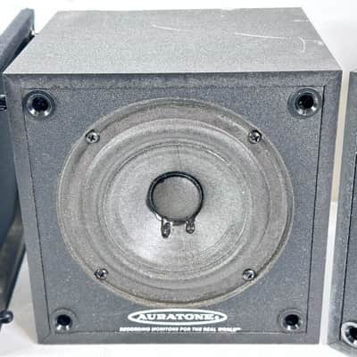 Auratone Super-Sound-Cube Speaker Pair image 11