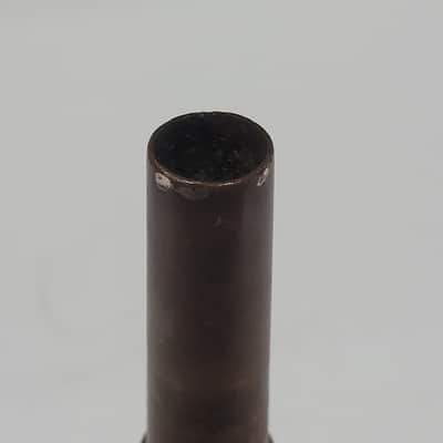 Boosey & Hawkes GBH Trombone Mouthpiece- Vintage - Silver image 4