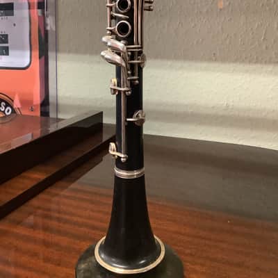 Jupiter JCL-631 II Bb Clarinet + Yamaha 4C Mouthpiece & Case image 4