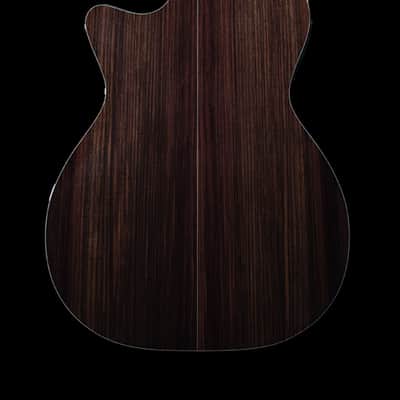 Furch Dark Yellow OMc-RR, Orchestra Model, Cutaway, Rosewood Top, Back and Sides - NEW image 3