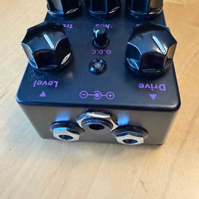 Nordland ODR-CS Custom Special Overdrive 2023 - Present - Black image 5