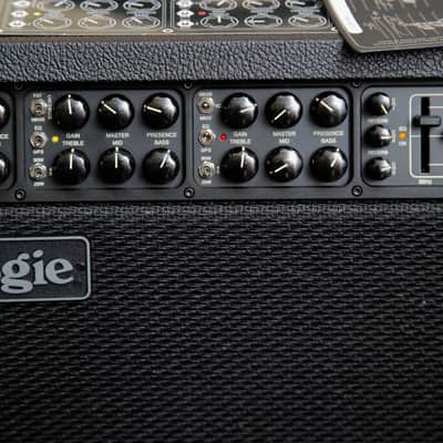 Mesa Boogie Mark VII 1x12" Guitar Amplifier Combo Bild 3