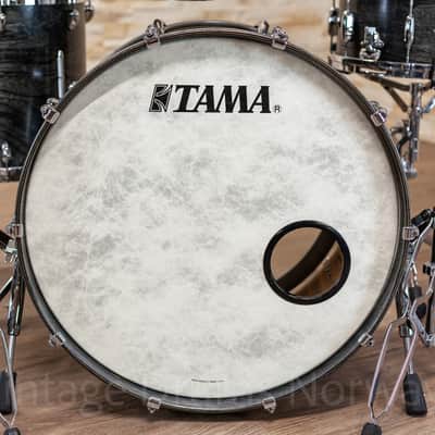 Tama STAR Walnut 10,12,14,16,18,24 + SD - Satin Charcoal Japanese Sen image 10