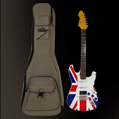 Vintage US Pro Shop PSV6UJ ‘Union Jack’ V6 image 1
