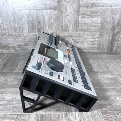 25º End Cheeks for ELEKTRON Machinedrum / Analog Four / RYTM / Octatrack -BLACK -by KZcraftworks USA image 2
