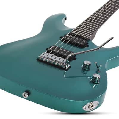 Schecter Aaron Marshall AM-6 Arctic Jade image 2