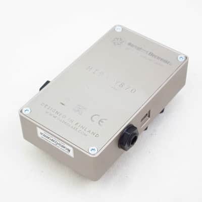 Darkglass Electronics Hyper Luminal Hybrid Compressor?A Compressor for Bass [HI93OY870] (07/31) image 3