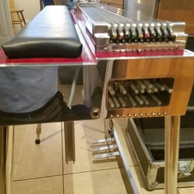 Immagine Williams 700 Series Red SD10 3X5 Excond! - 8