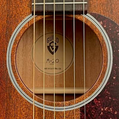 Guild M20 2021 VSB image 2