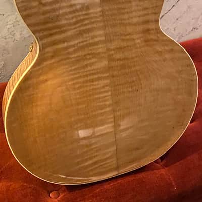 Vintage D'Angelico A-1 1936 Natural image 8