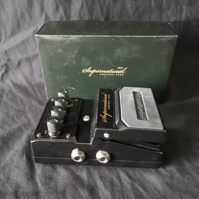 DIGITECH Supernatural Ambient Stereo Reverb 2010s image 5
