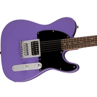 Fender Squier Sonic® Esquire® H – Ultraviolet image 3