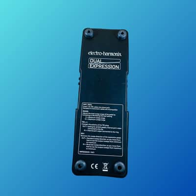 Electro-Harmonix Dual Expression image 2