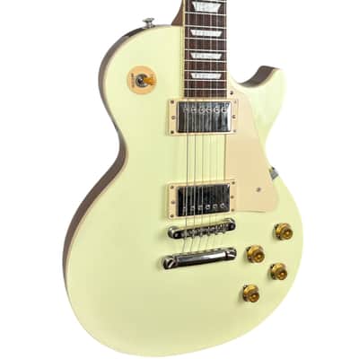 Gibson Les Paul Standard 2023 - Classic White image 2