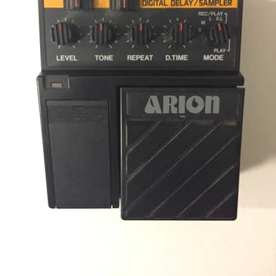 Arion DDS-1 Digital Delay / Sampler | Reverb